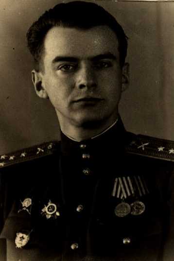 Шиловский Евгений Евгеньевич