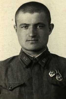 Шкреба Алексей Иванович