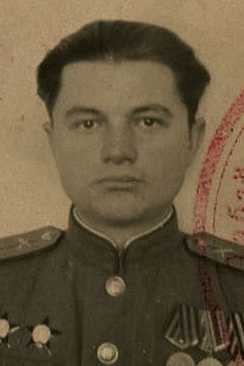 Шеин Василий Александрович