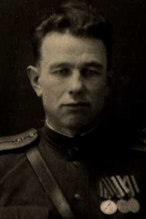 Шипилов Василий Семенович