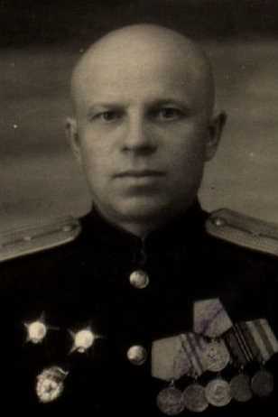 Кладько Федор Михайлович