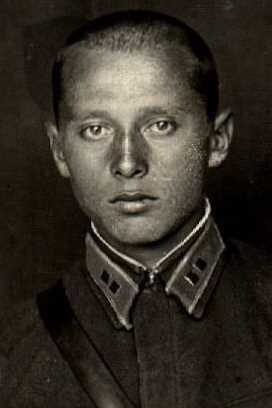 Романов Георгий Степанович