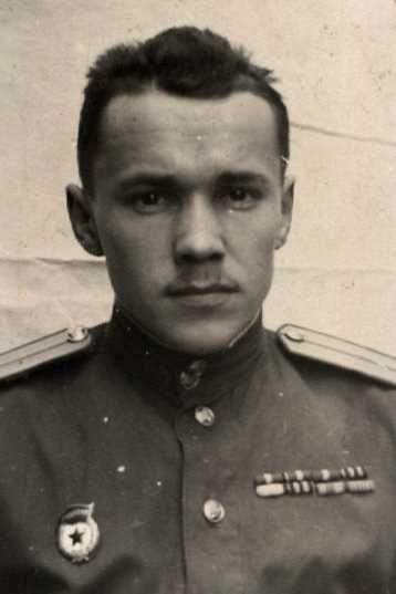 Россин Георгий Сергеевич