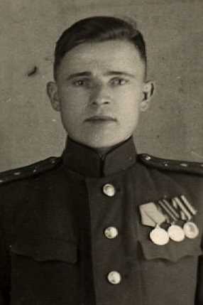 Рудченко Павел Иванович