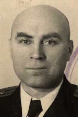 Климов Иван Васильевич