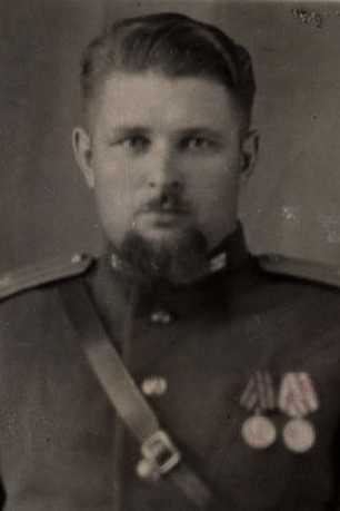 Климов Иван Андреевич