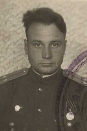 Климов Григорий Андреевич