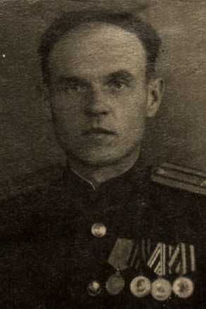Кирпиченков Николай Иванович