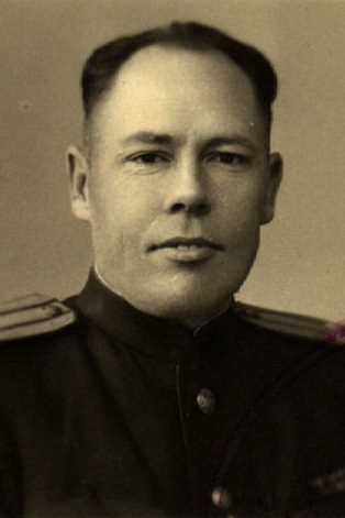 Киселев Иван Николаевич