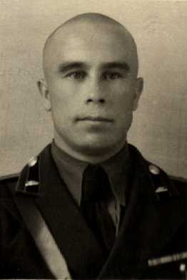 Киселев Иван Меркурьевич