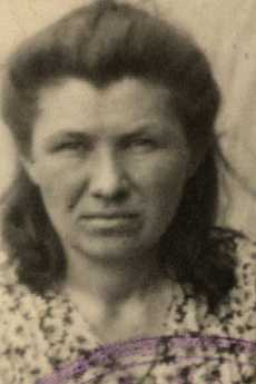 Кныш Александра Афанасьевна