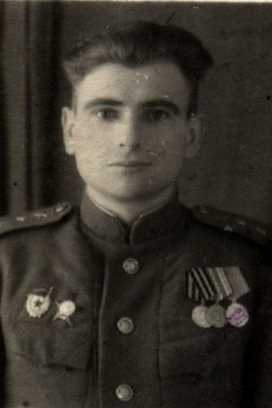 Клименков Виктор Андреевич