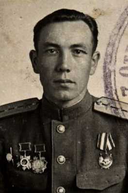 Кисляков Михаил Иванович