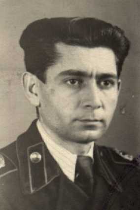 Кичкин Григорий Леонтьевич