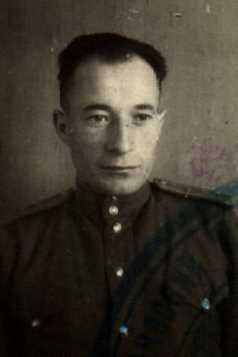 Китаев Владимир Михайлович