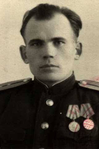 Кирюхин Григорий Михайлович