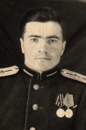 Кирюткин Николай Григорьевич