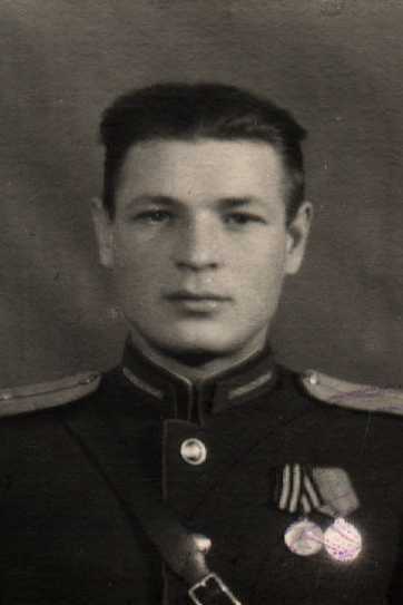 Клейменов Алексей Ильич