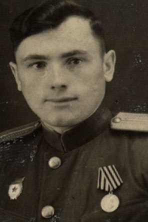 Климов Николай Архипович