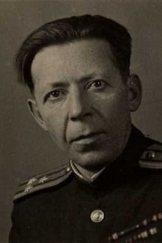 Климов Леонид Алексеевич