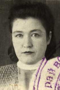 Клеченкова Анастасия Степановна