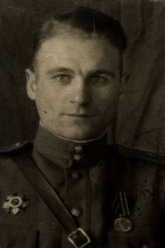 Клецов Николай Сергеевич