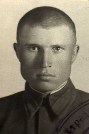 Кочуров|Качуров Василий Петрович