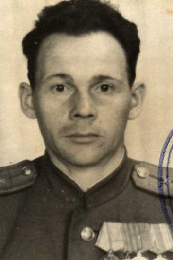 Каштаков Петр Дмитриевич