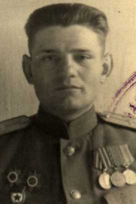 Кирсанов Алексей Андреевич