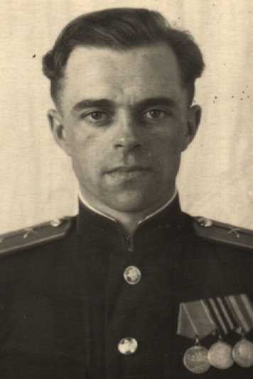 Киселев Андрей Федорович