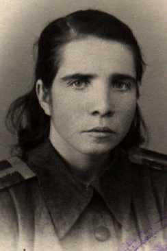 Киндаленкова Анна Марковна