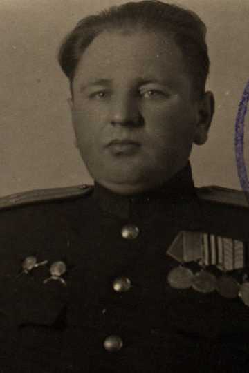 Кимов Павел Васильевич