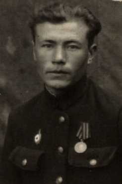 Совельев|Савельев Михаил Петрович