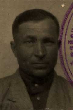 Коломиец Мифодий|Мефодий Ананьевич, Анисимович|Анантевич