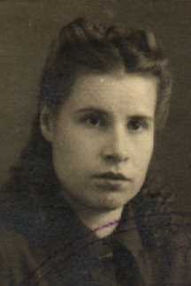Комардина Таисия Захаровна