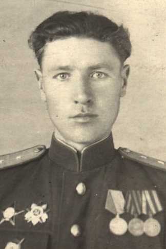 Кисин|Кисен Павел Андреевич