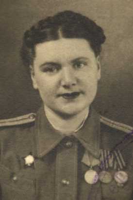 Кизина Лия Герцевна