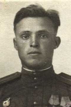 Кизин Павел Егорович