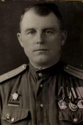 Киреев Михаил Виссарионович