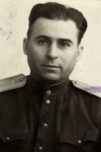 Киреев Иван Лазаревич