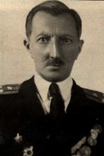 Киреев Иван Алексеевич