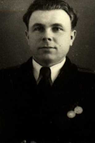 Каширин Виктор Петрович