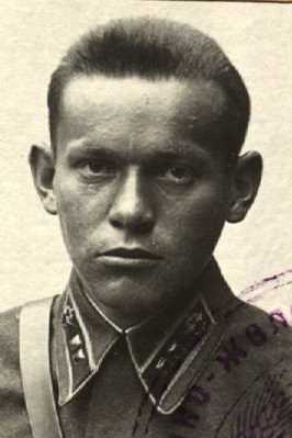 Кибизов Николай Андреевич