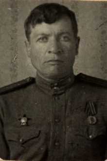 Кириллов Федор Поликарпович