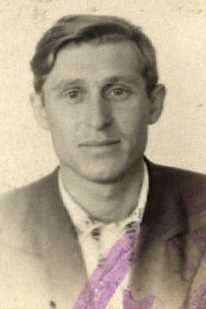 Киселев Семен Дмитриевич