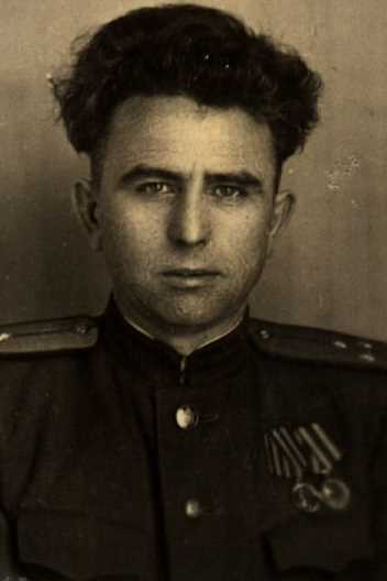 Киреев Василий Яковлевич