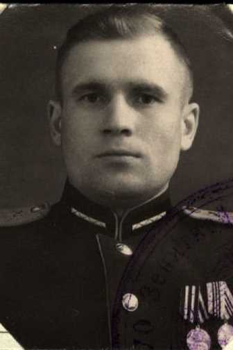 Киргизов Алексей Иванович