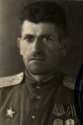 Кочура|Качура Даниил Кузьмич