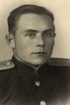 Кислов Иван Максимович
