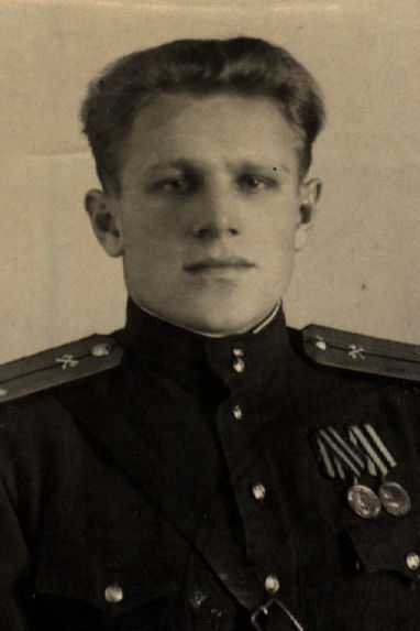 Киселев Михаил Васильевич